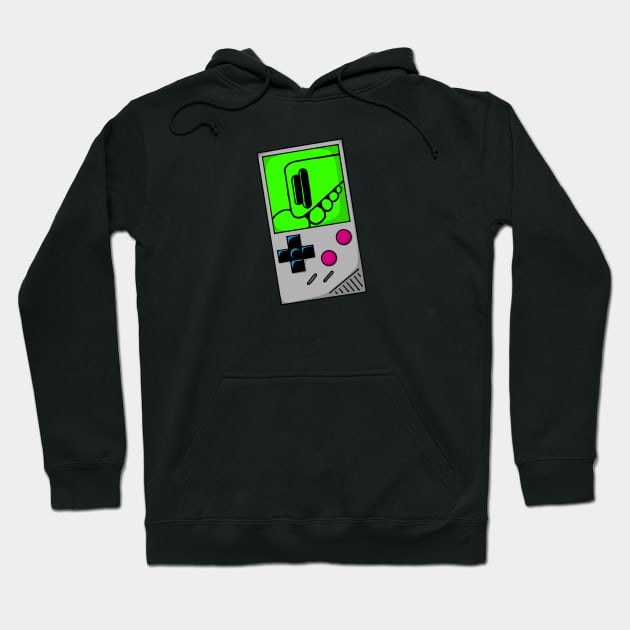 G-CLD and Dugg the Skull Hoodie by Dugg the Skull